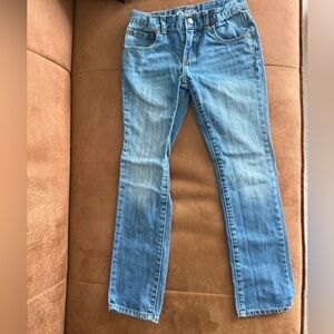 PEEK boys jeans light wash